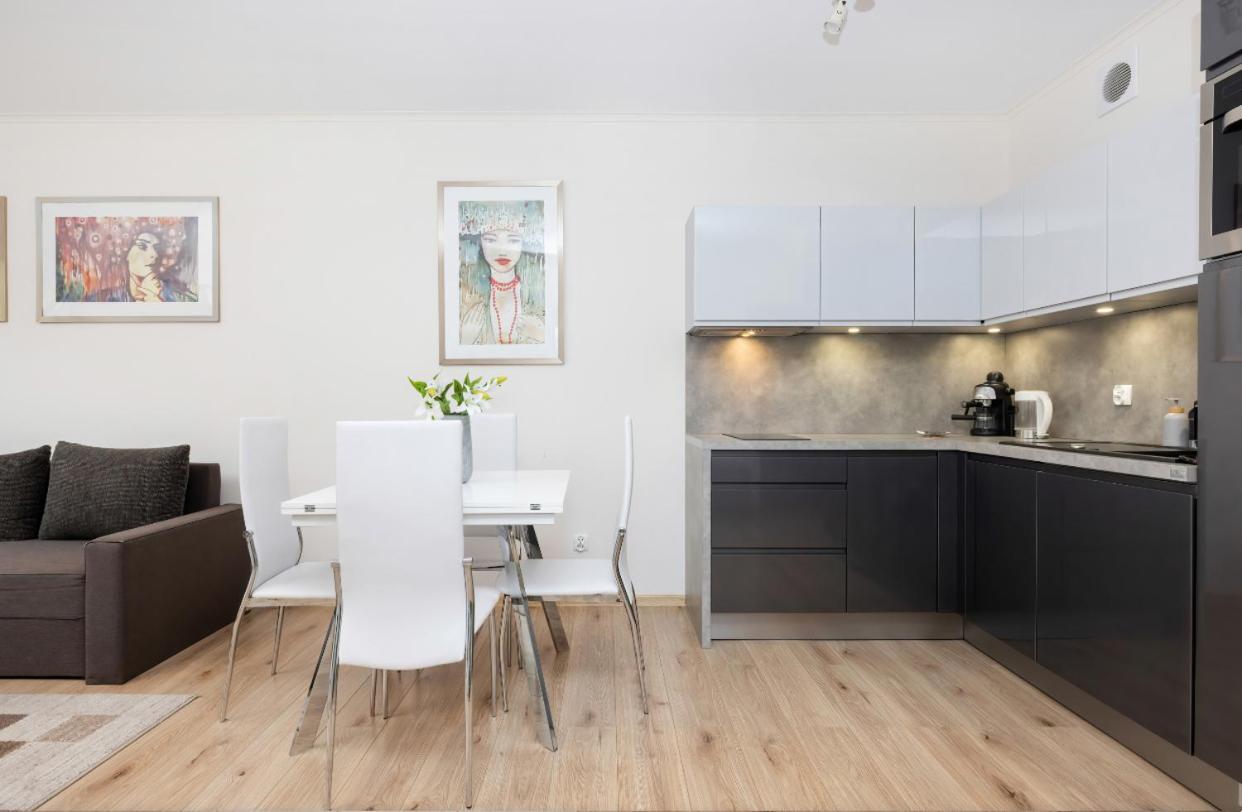 Apartament 203 - Kolobrzeg Polanki - Pool & Beach Eksteriør bilde
