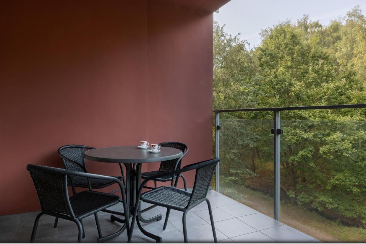 Apartament 203 - Kolobrzeg Polanki - Pool & Beach Eksteriør bilde